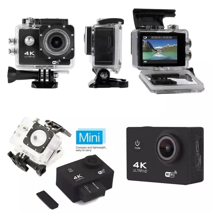 D1000 - 4K 60FPS
