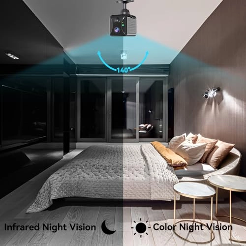 4G LTE Cellular Security Camera 1080p