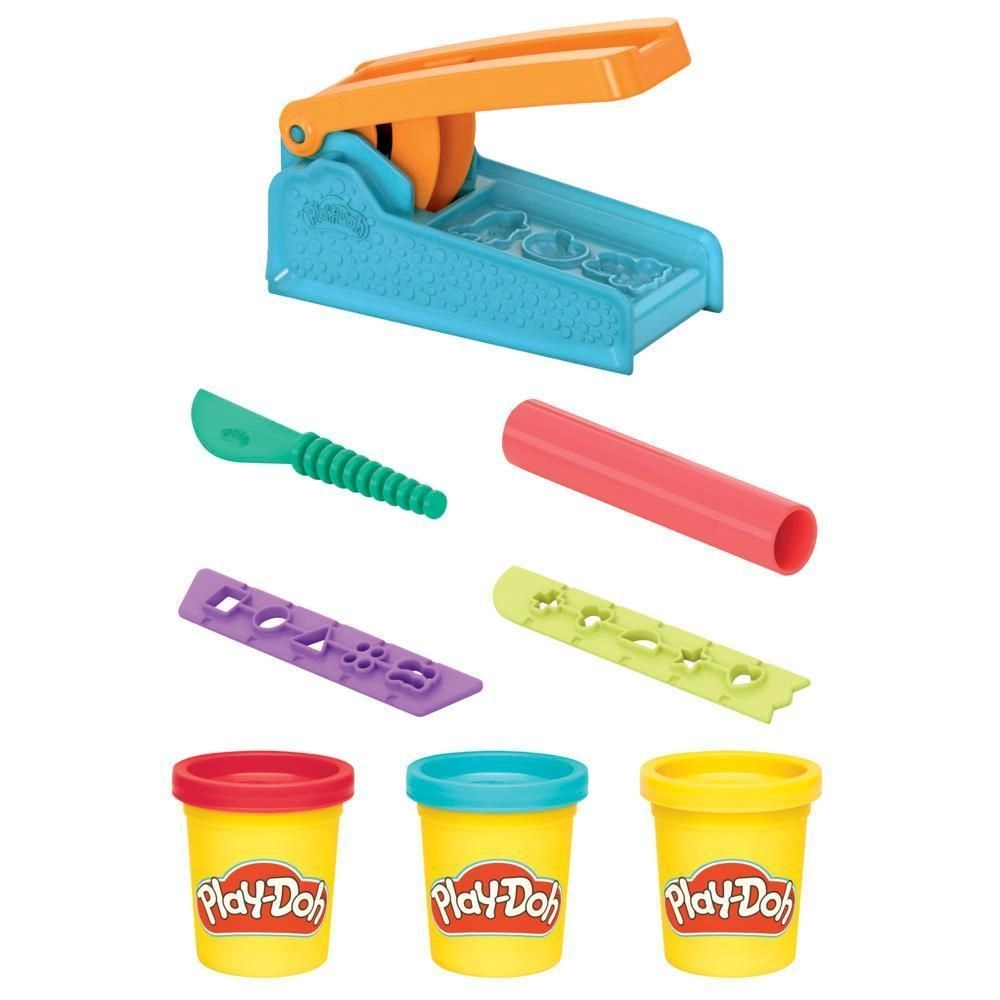 Play-Doh Fun Factory Starter Set - 3+ years