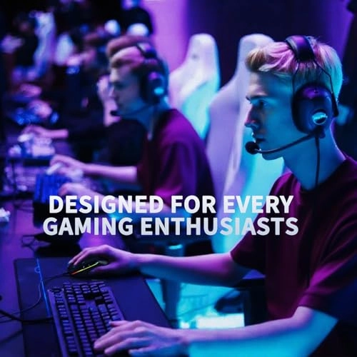 7-Button Corded Mouse - USB