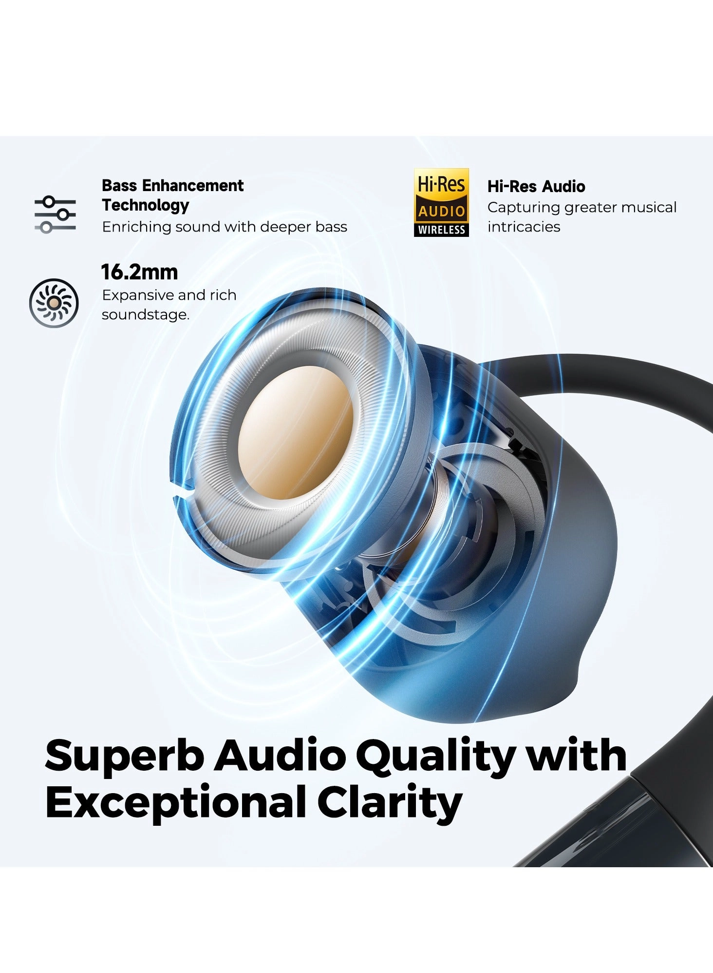 Runfree Lite2 Wireless Headphone