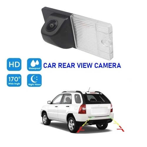 Reversing Camera - Night Vision RCA 1080p*720p