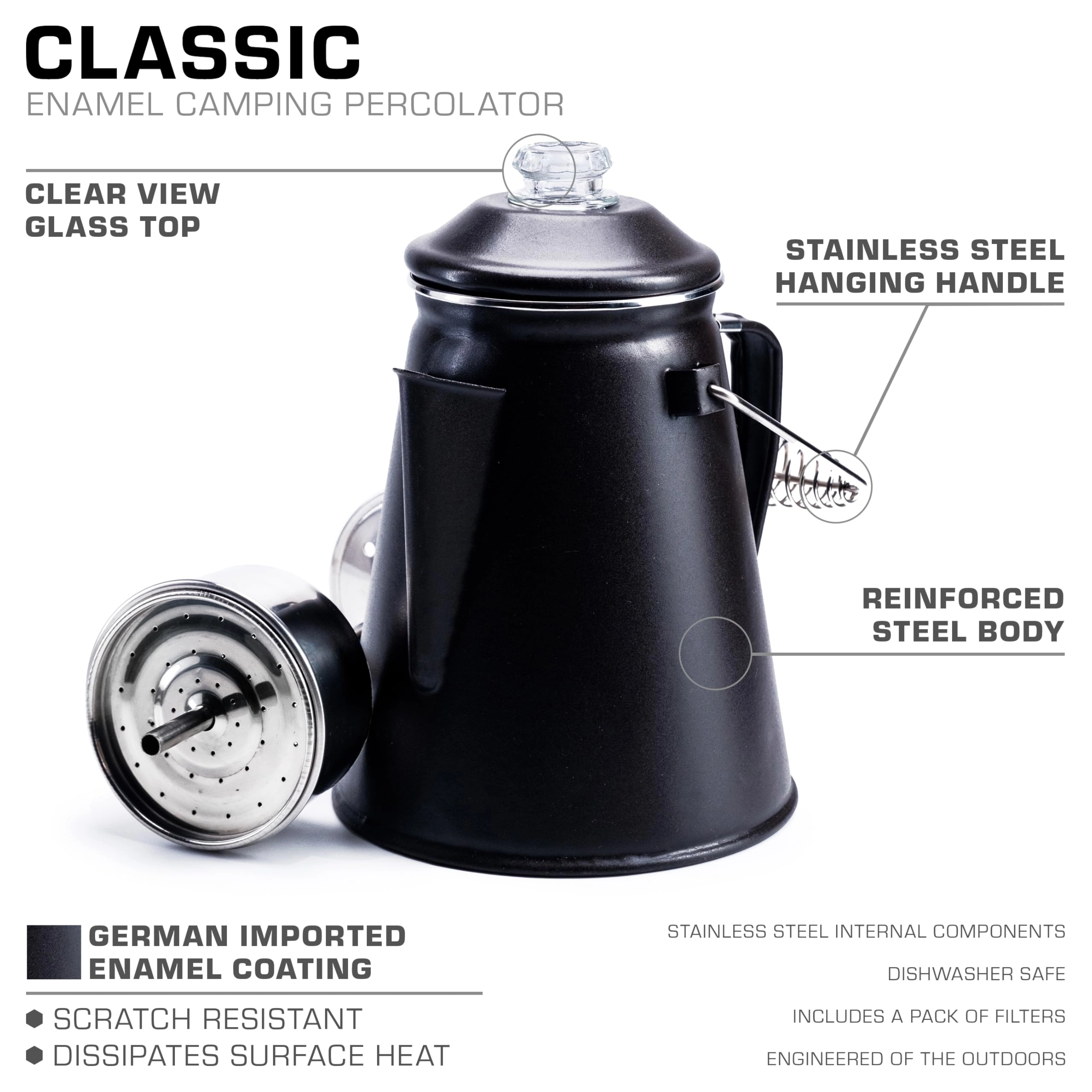 Classic - 12 Cups
