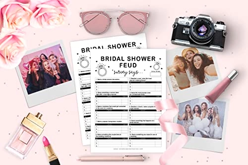 Bridal Feud - English 18 months and up 50