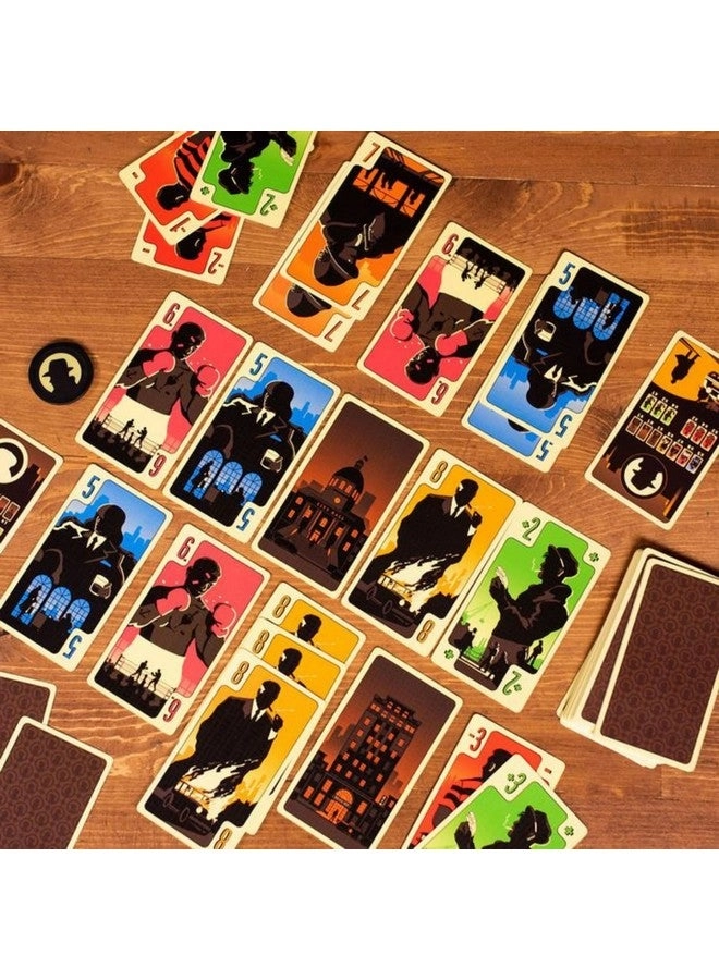 District Noir - Card Game