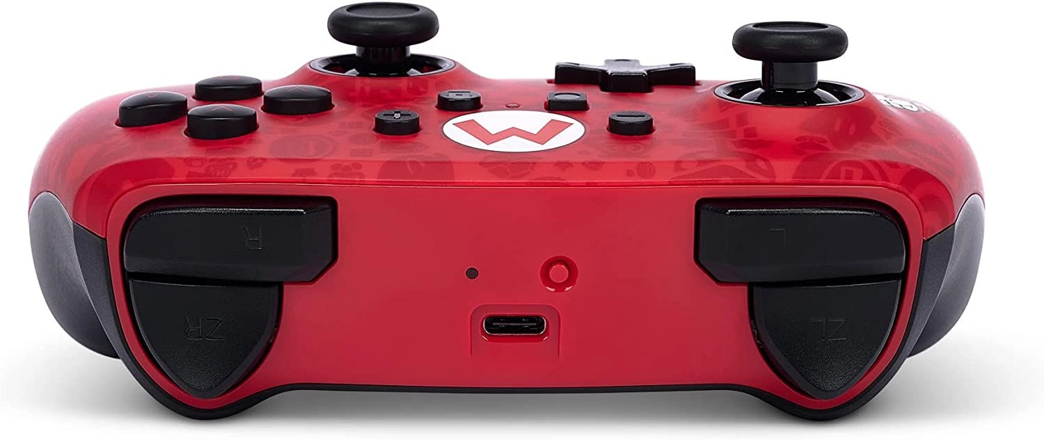 Enhanced Controller - Multicolour Nintendo Switch