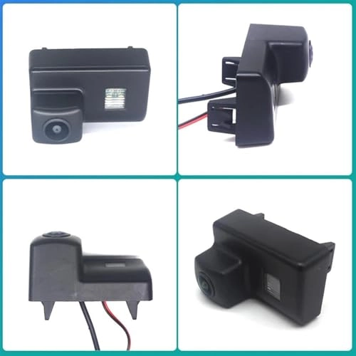 Rear View Camera - Night vision Wire AHD 720P