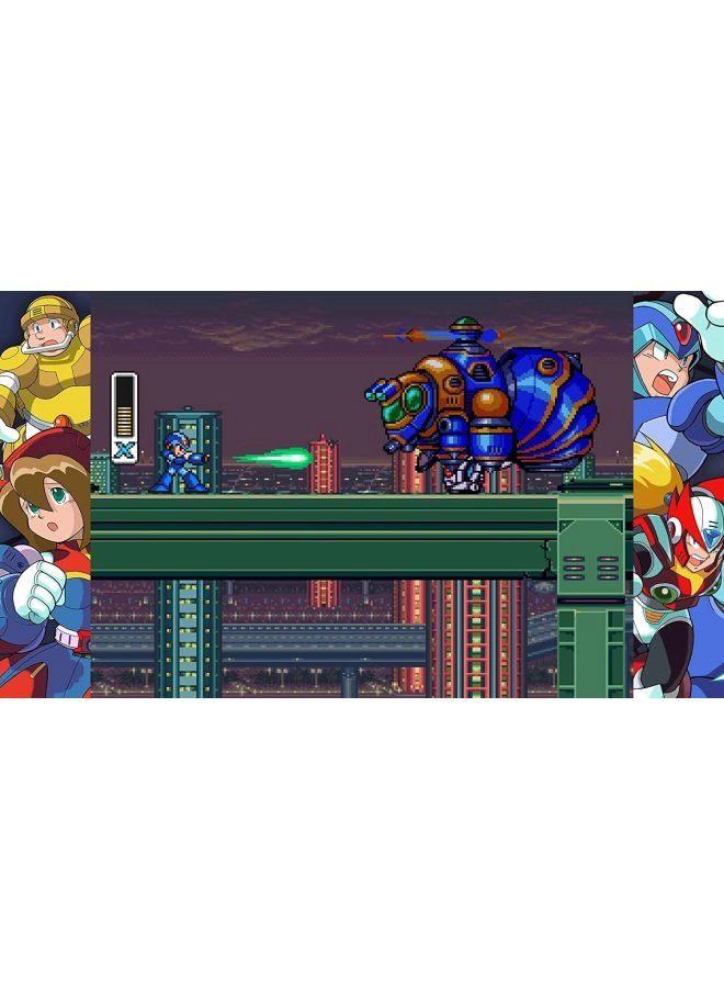 Mega Man X Legacy Collection 1+2 | Nintendo Switch