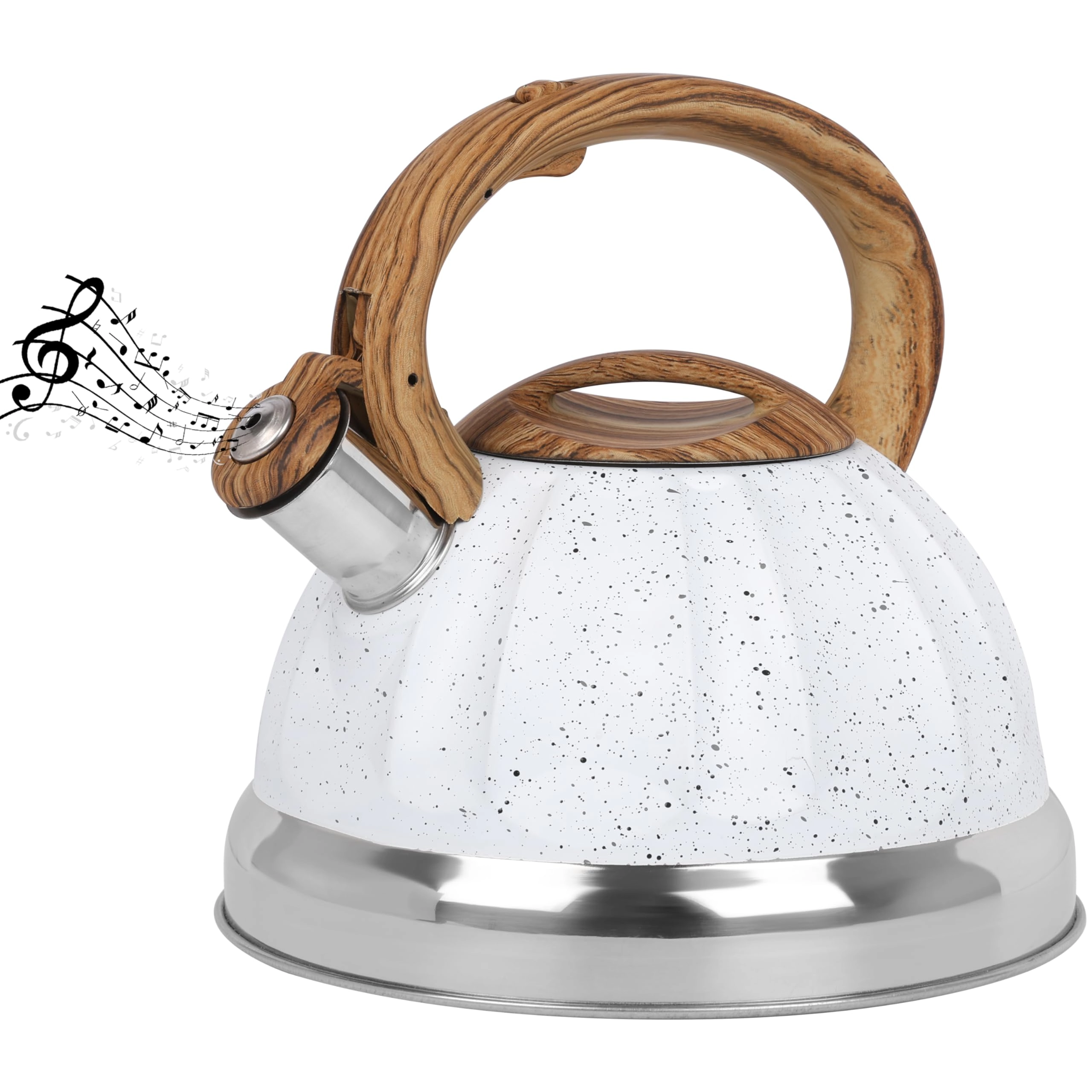 Whistling Kettle - 3L