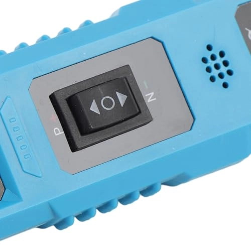 Car Circuit Tester - 1 to 8 Amp 6 to 36V 2 Clamps