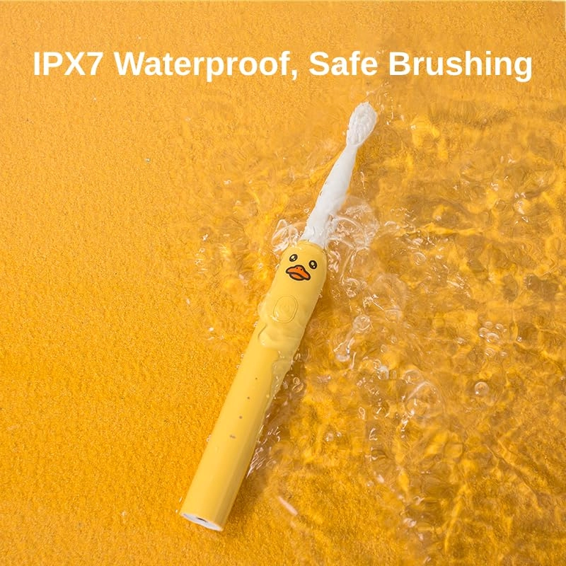 Kids electric toothbrush - Sonic Rechargeable 2-Min Timer