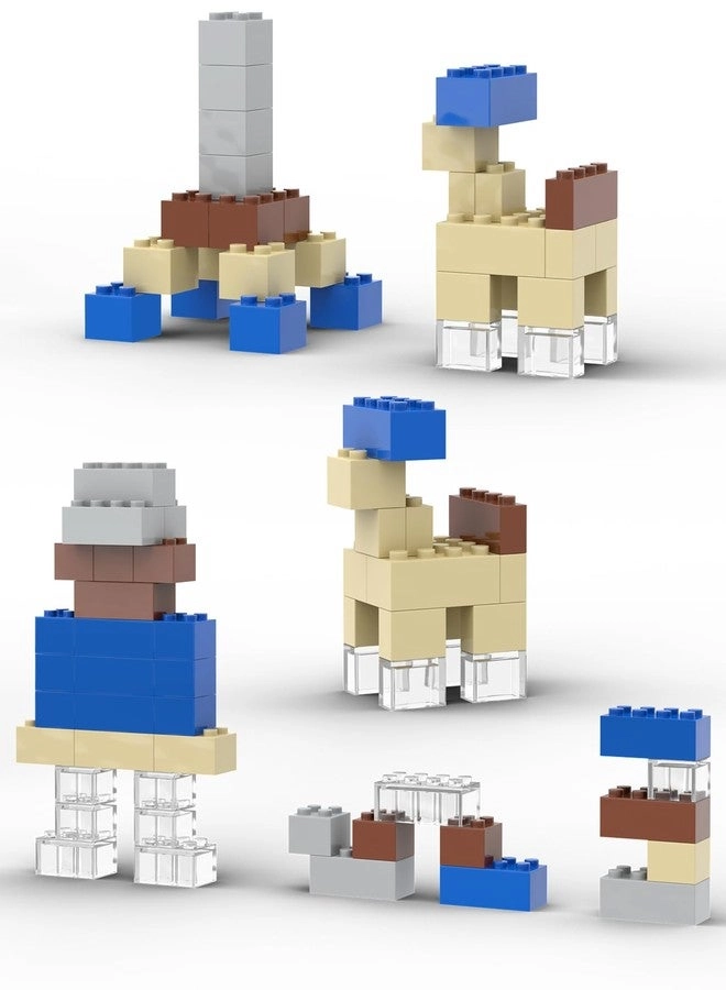 Classic Building Bricks - 300 pcs