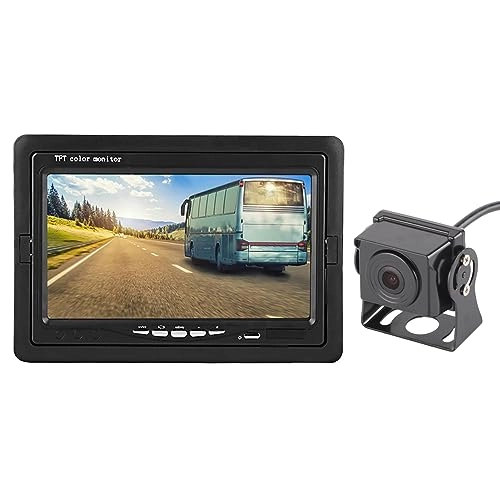 Reversing Camera - Night vision 2-channel video input 1080p