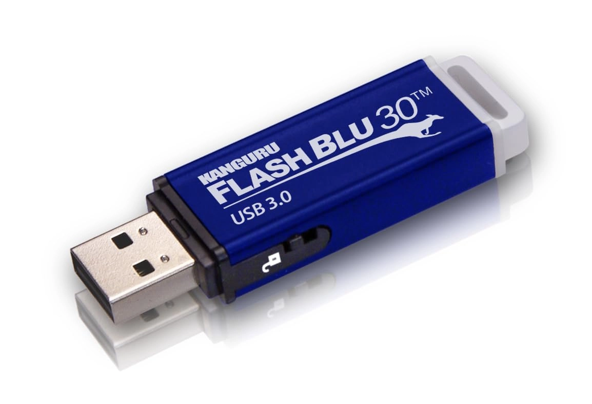 Kanguru WP-KFT3-32G - USB 3.0 USB Type A 32 GB