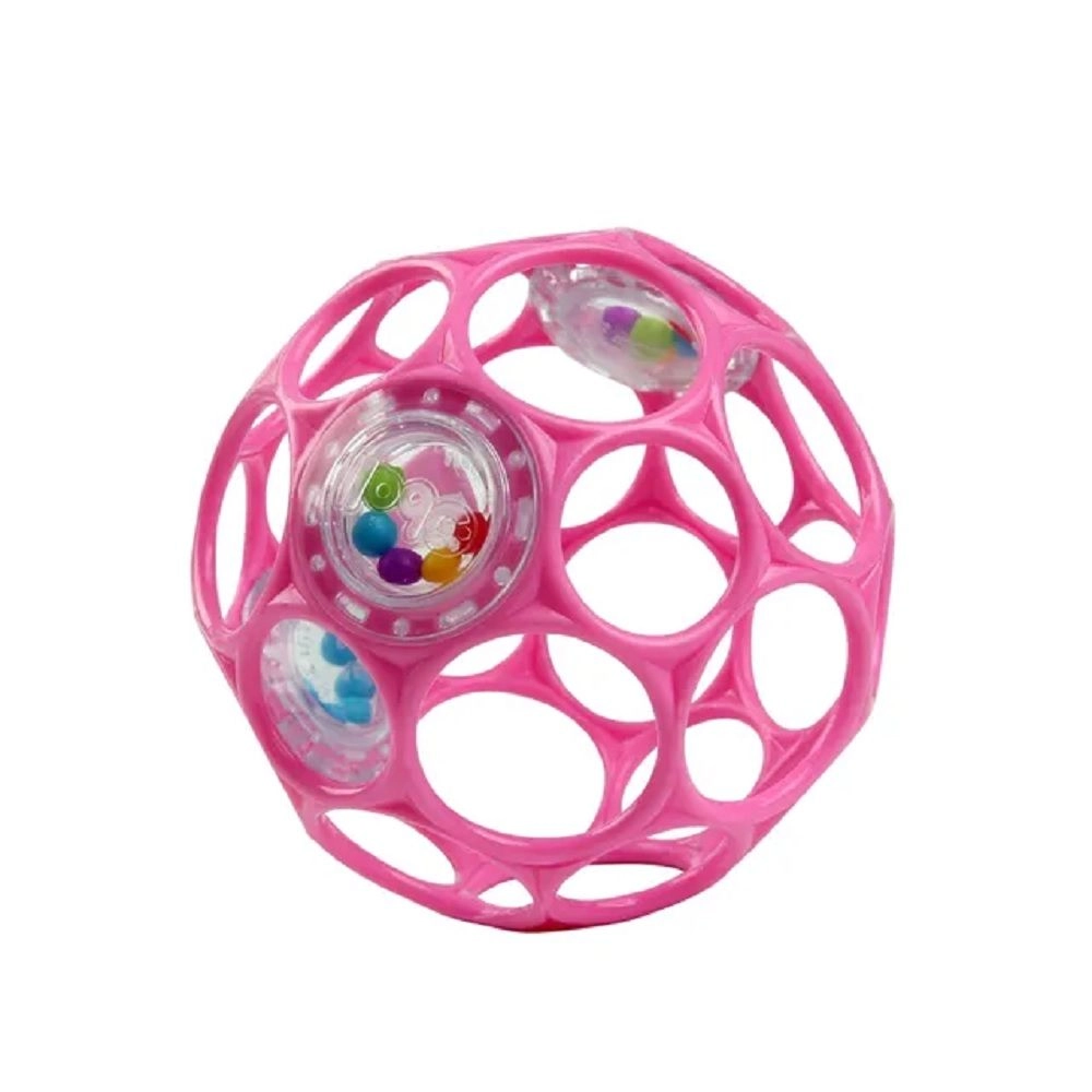 Rattle Easy Grasp Toy - Suitable for 3 months & above