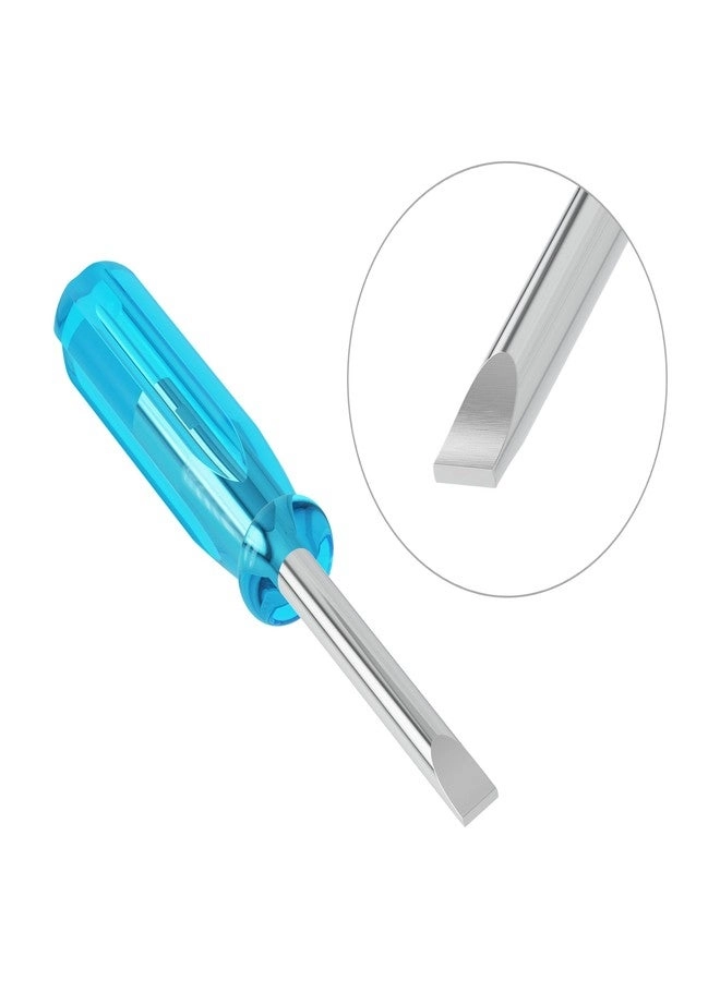 Mini Slotted Screwdriver (5 Pcs)