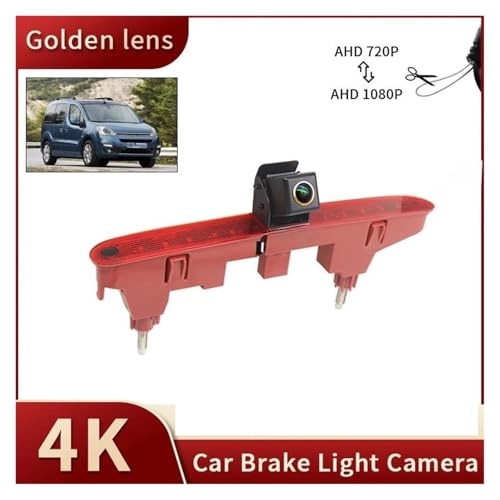 Reversing Camera - Night vision Wired 1080P