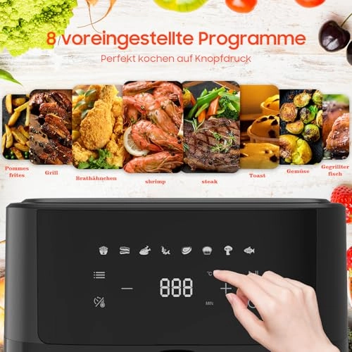 Air Fryer XL AF-625A