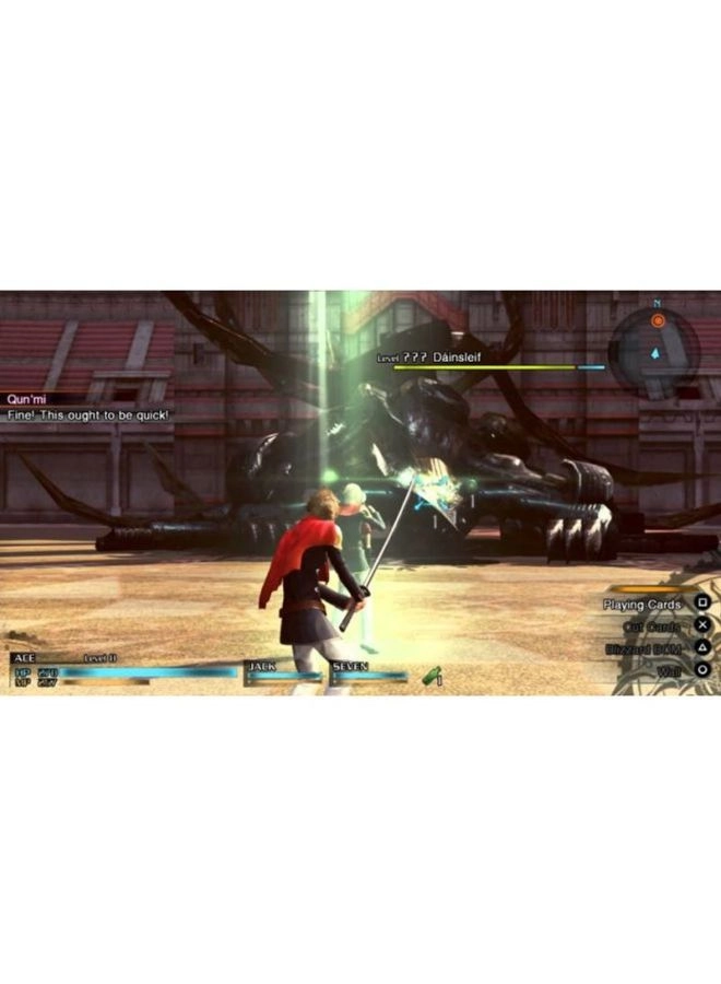 Final Fantasy Type-0 HD | PS4