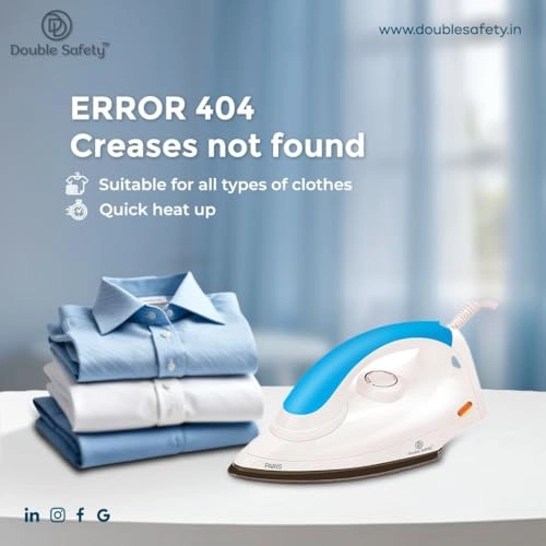 Paris - 1000W Royal Blue