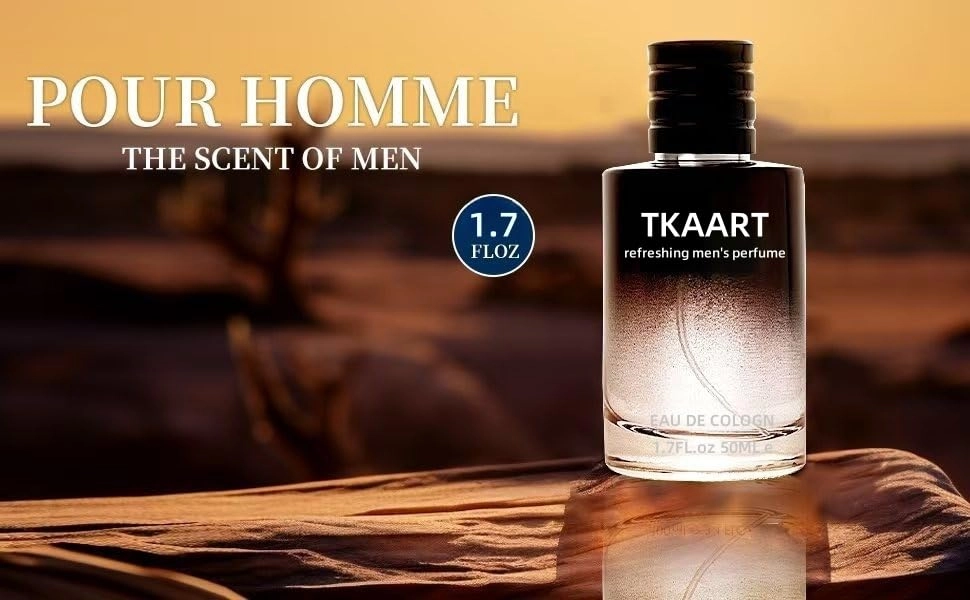 Lemon pepper Eau de Toilette 50ml