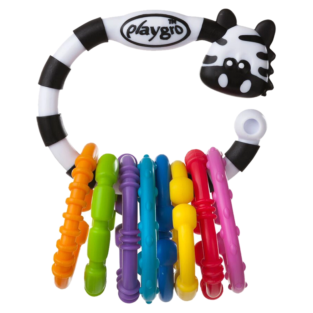 Playgro Zebra Links - 6 months
