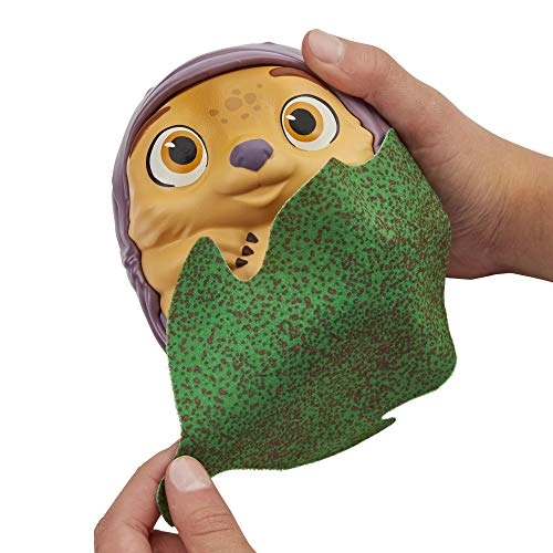 Raya and The Last Dragon Baby Tuk Tuk - Sound Effects 5 Accessories Ages 3+