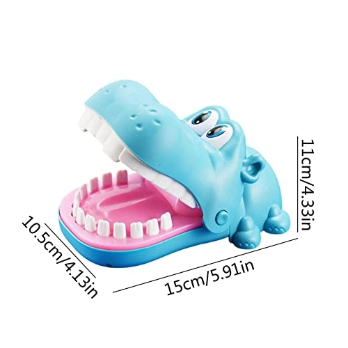 Hippo Teeth Game