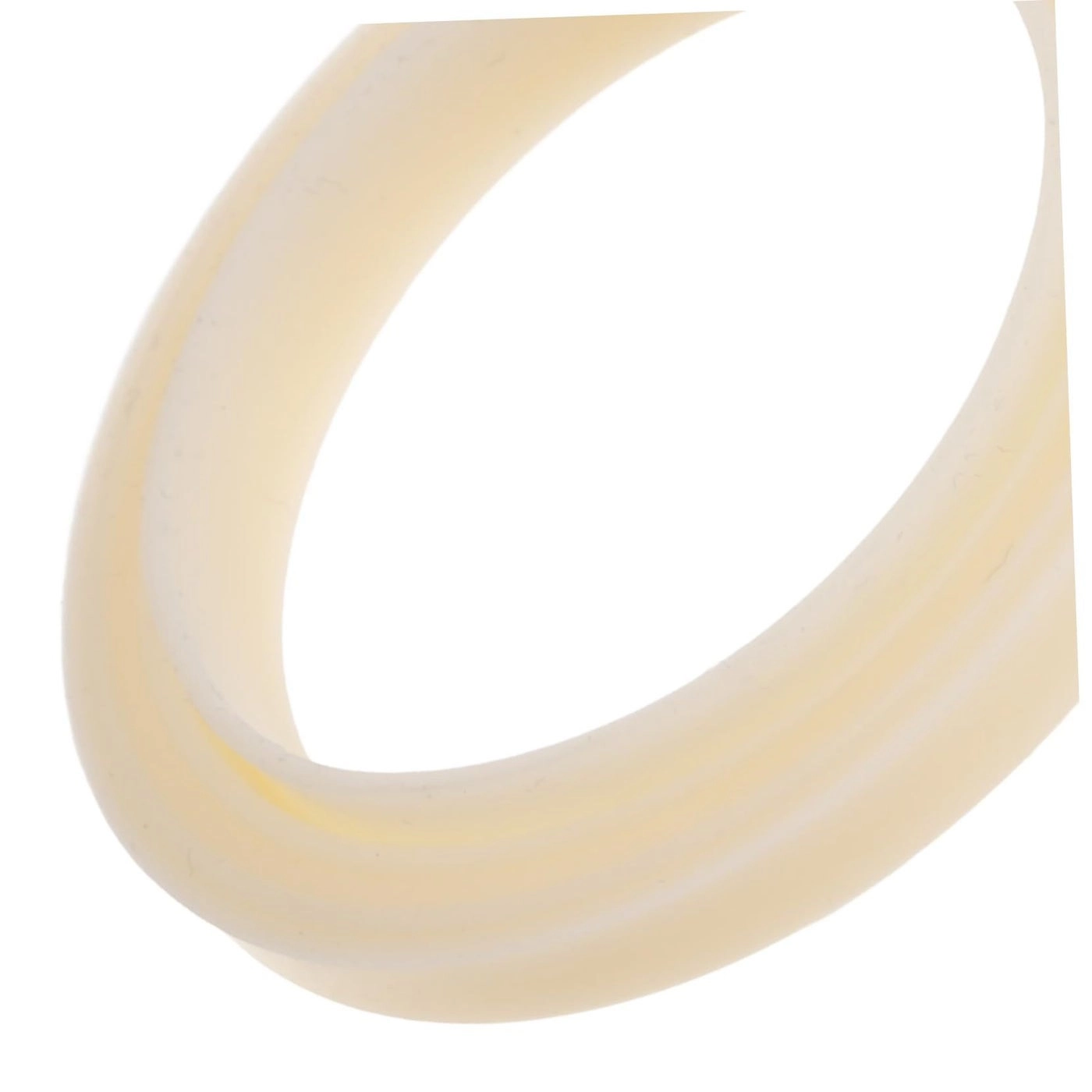 Silicone Steam Ring Gasket - 54mm Beige