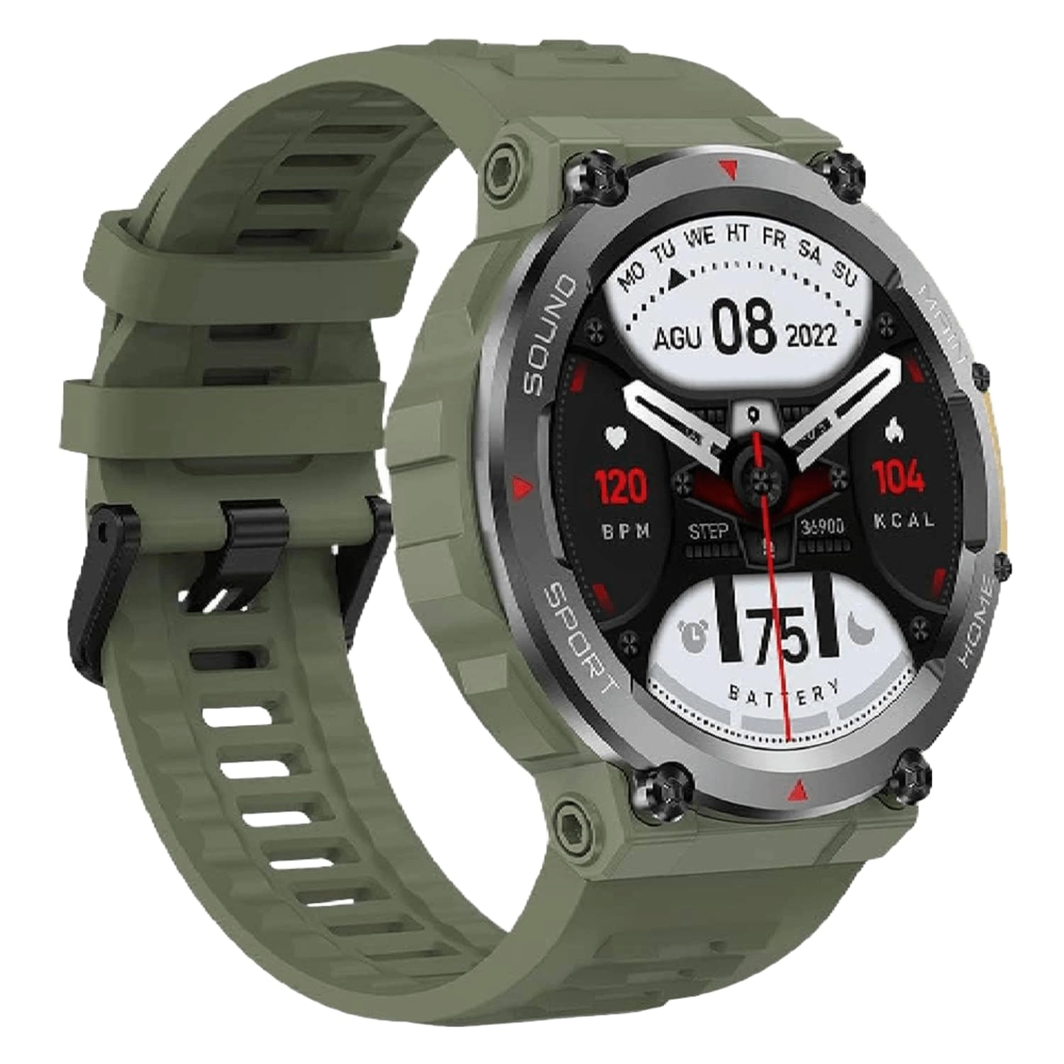 Adventure Smart Watch