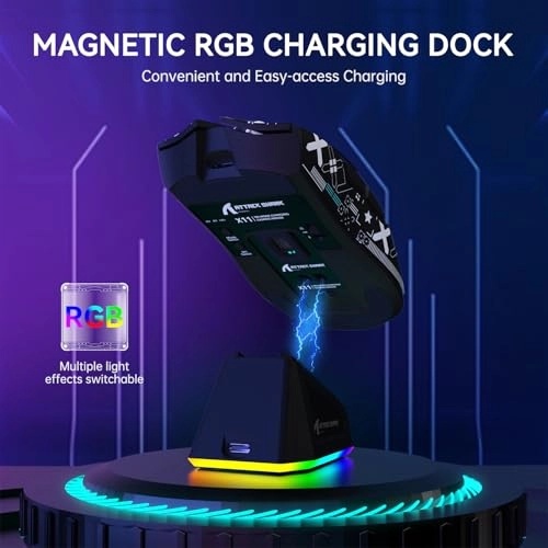 X11 Gaming Mouse - Wireless