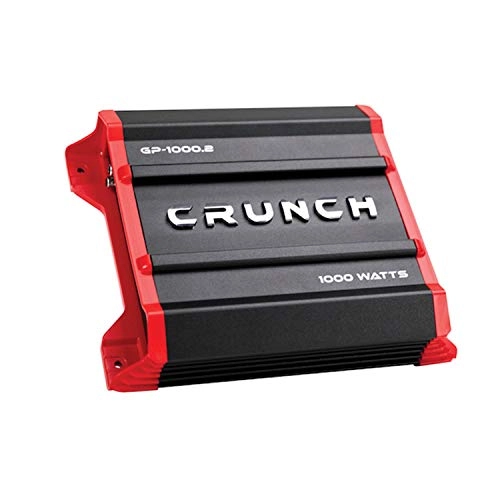 GP-1000.2 - 2 Channel 1000 Watt