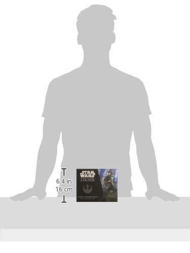 Star Wars: Legion Rebel Commandos UNIT EXPANSION
