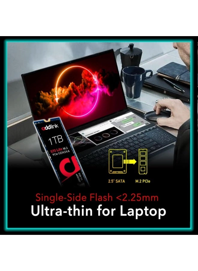 S70 Lite - 1TB M.2 2280