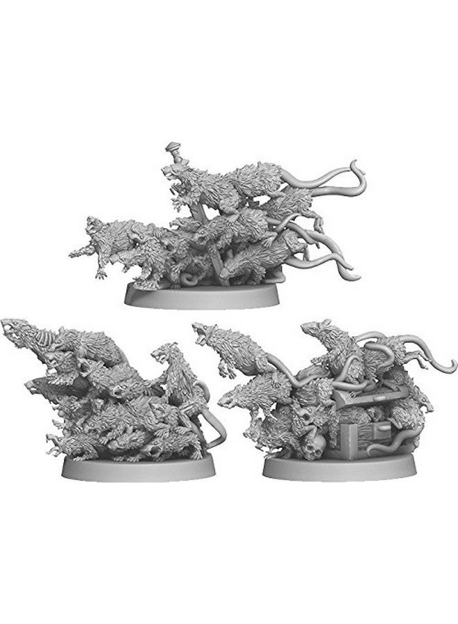 Zombicide Horde: No Rest for The Wicked