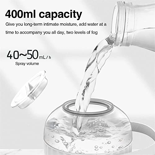 Portable Handheld Cooling Air Conditioner Fan