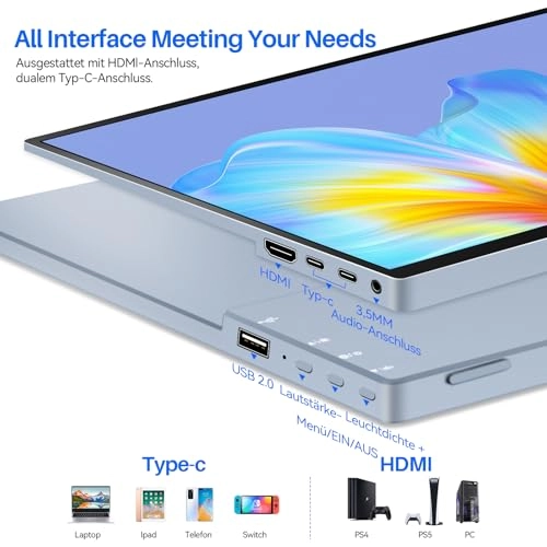 De-14inch - 1920x1200 14 Inches