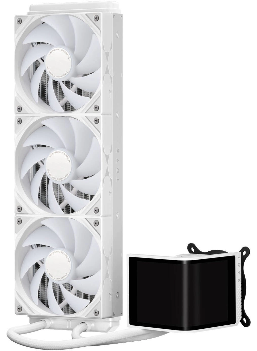 Panorama SE - 3 fan(s) 120 millimeter