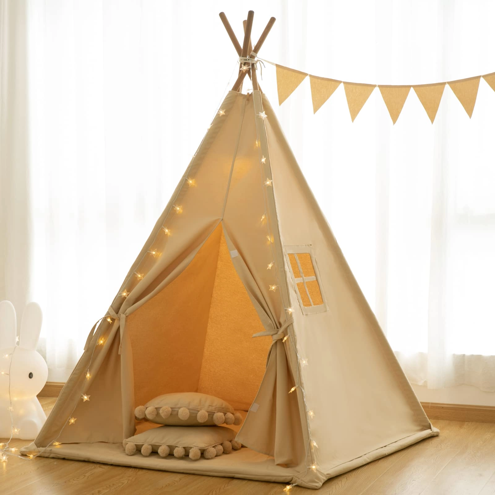 Teepee Tent