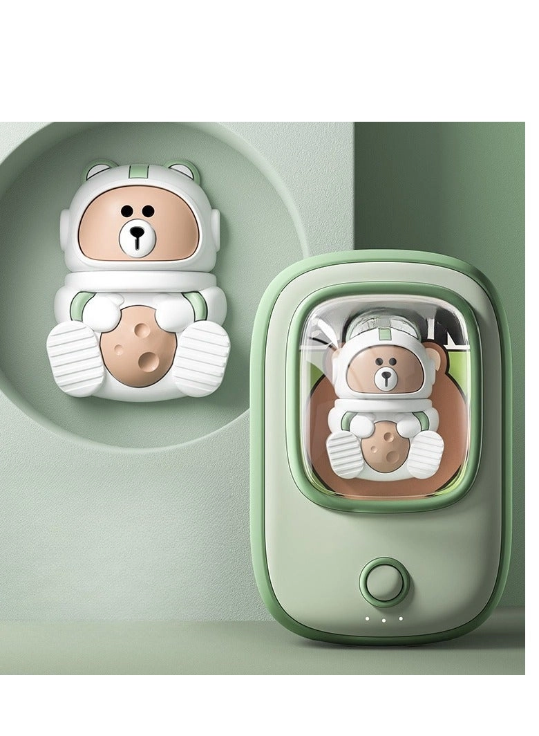 Generic Mini Cartoon Warm Hand Power Bank