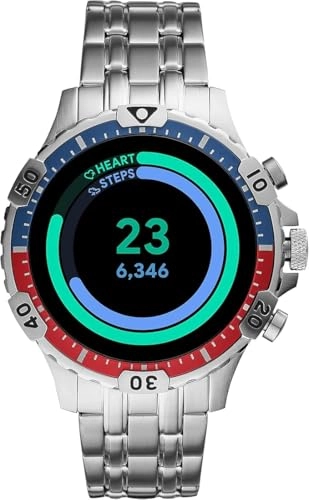 (Renewed) FTW4040 - Stainless Steel GPS