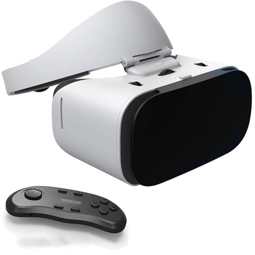 Virtual Reality Goggles - 4.7-7.1Inch Screen Adjustable