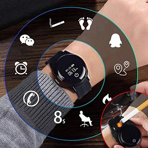 Smartwatch Lighter Metal GPS