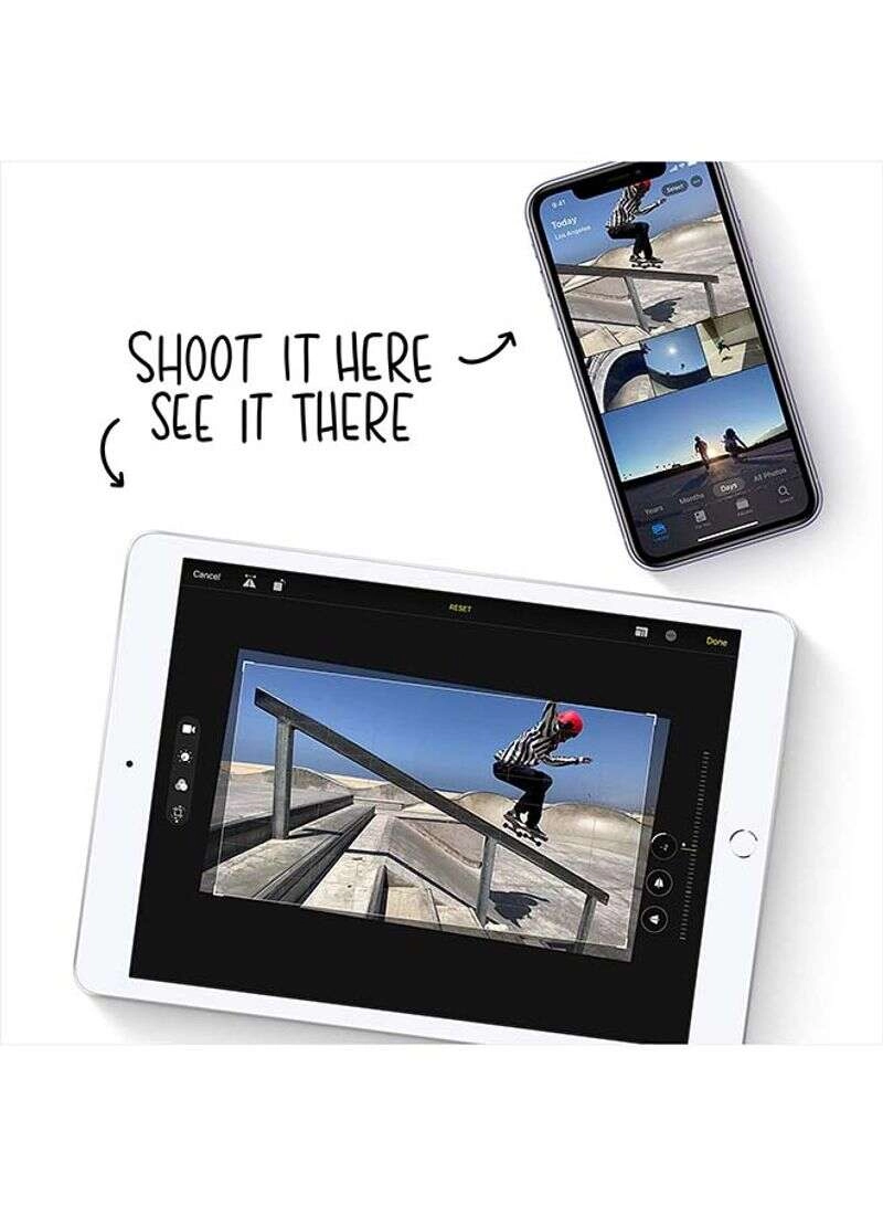 iPad (2020) - 32GB 10.2"