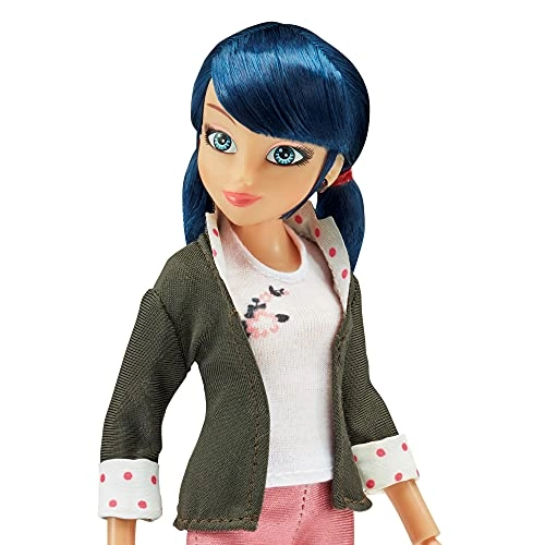 Marinette Fashion Doll - 26cm 15 points of articulation Ages 4+