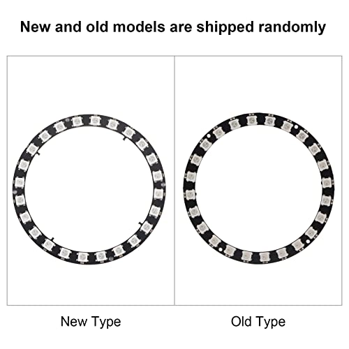 Ws2812B Neopixel Ring - 66mm