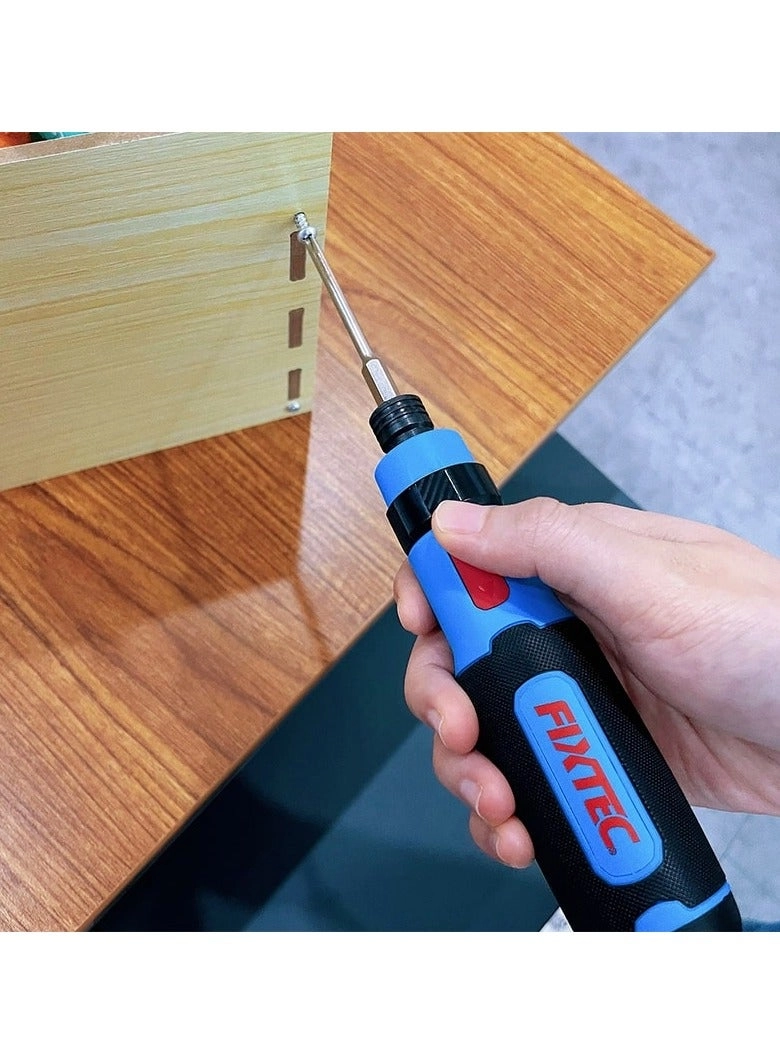 4V Li-ion CORDLESS SCREWDRIVER - 1300mah