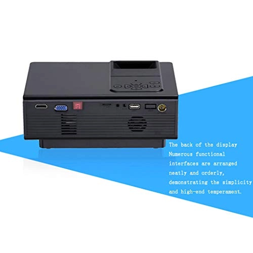 NC Projector - 1000~1999 Lumens 854 x 480