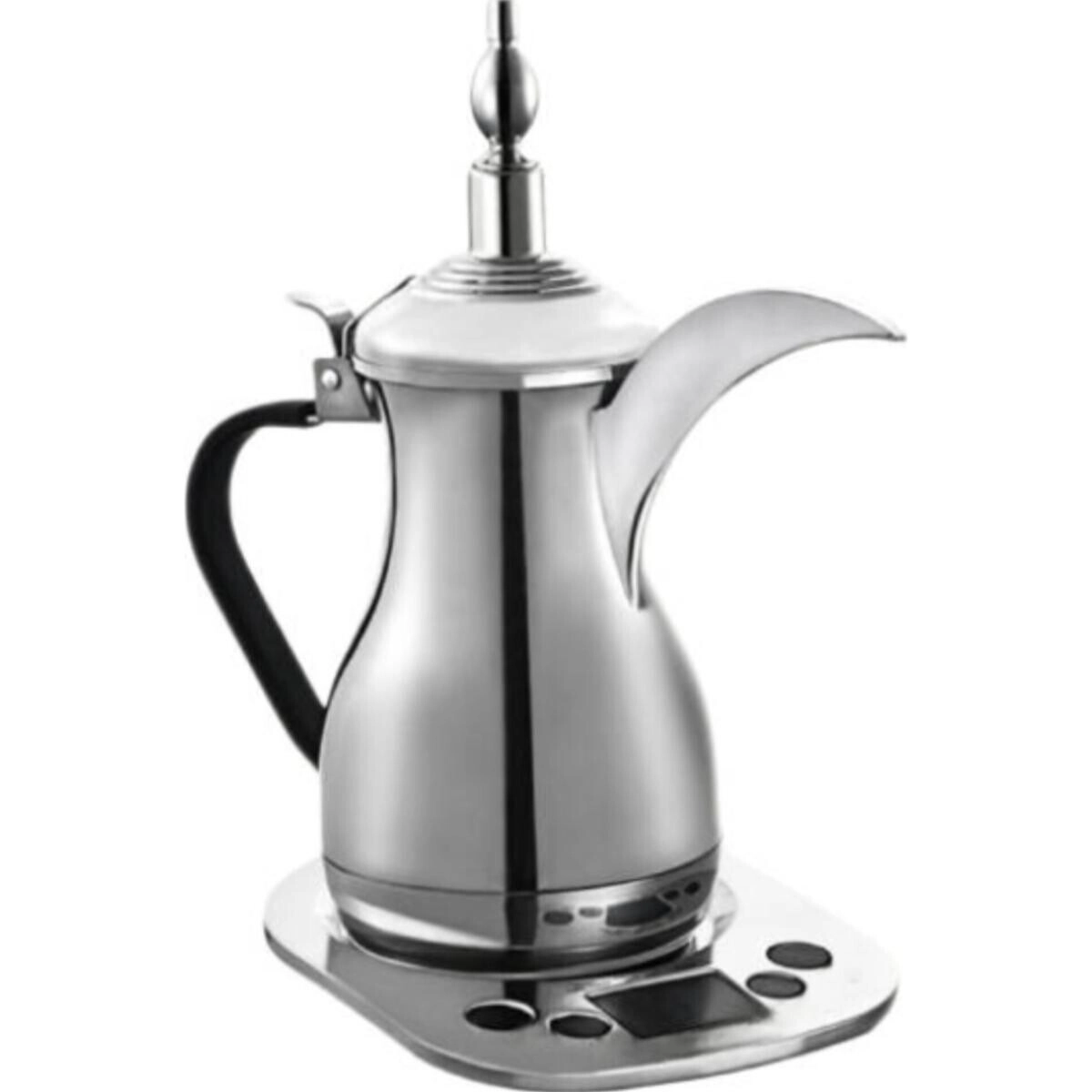 Arabic Coffee Dallah Pot - Fast Heating Keep Warm