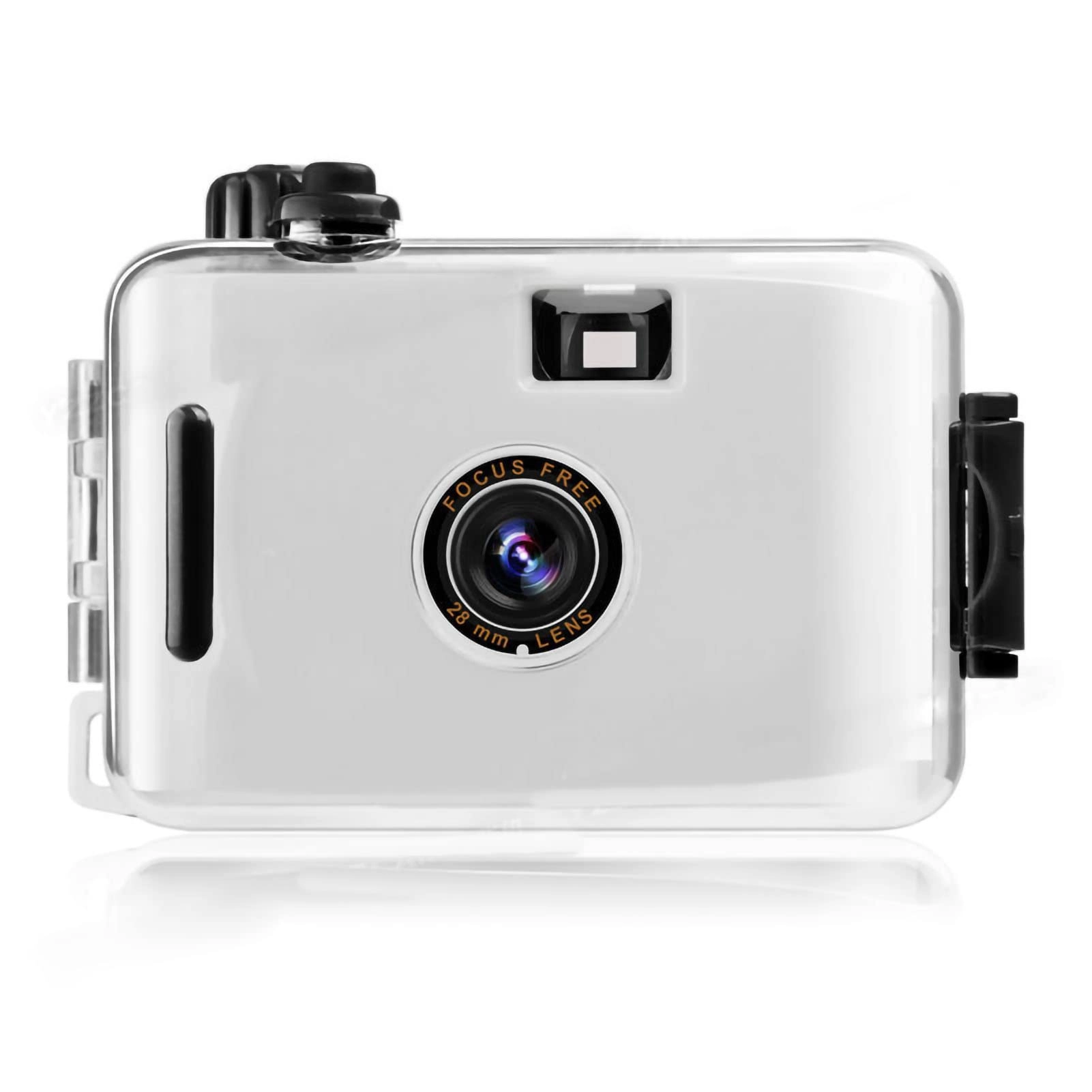 Haofy Retro Film Camera - Waterproof Point and Shoot